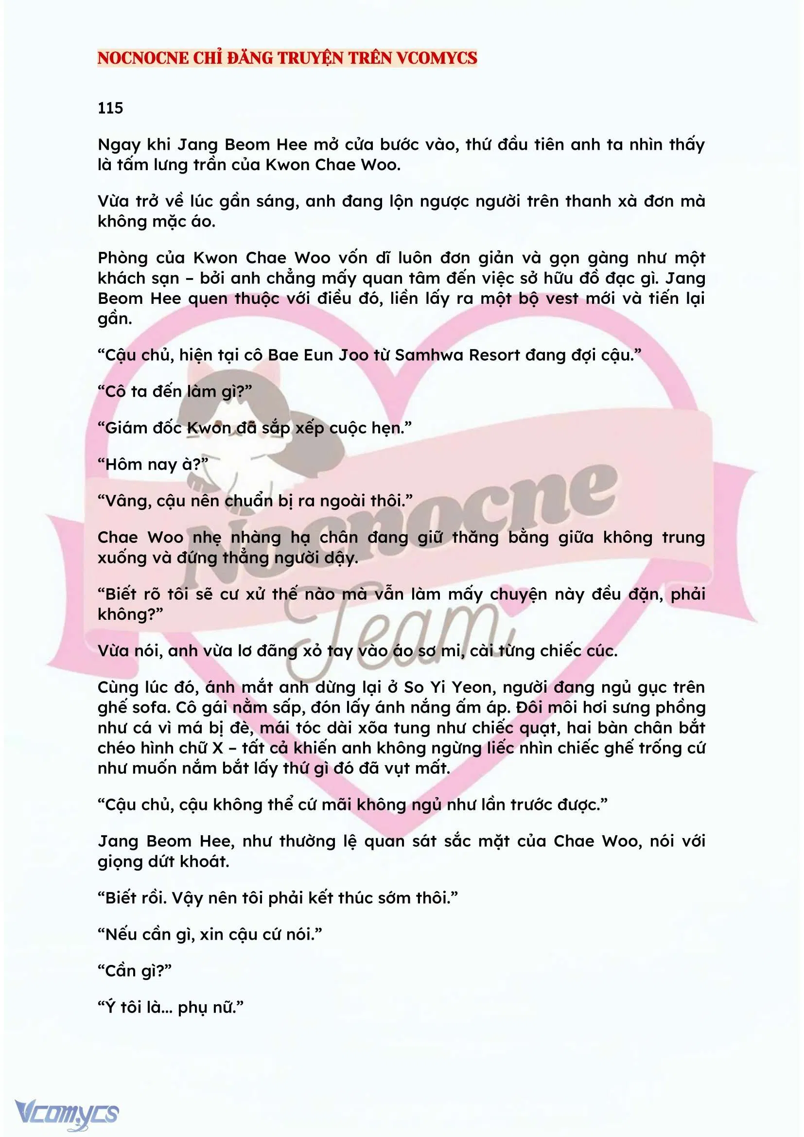 [NOVEL] BẪY HOA 