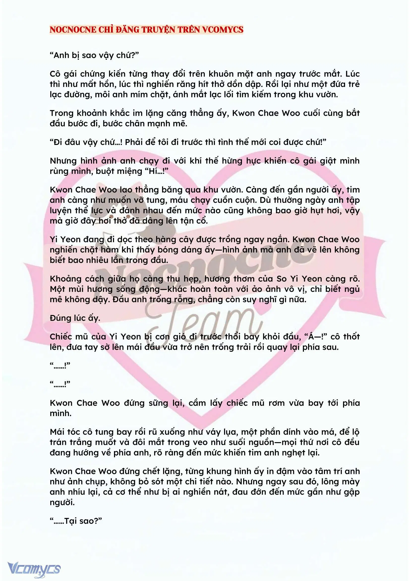 [NOVEL] BẪY HOA 
