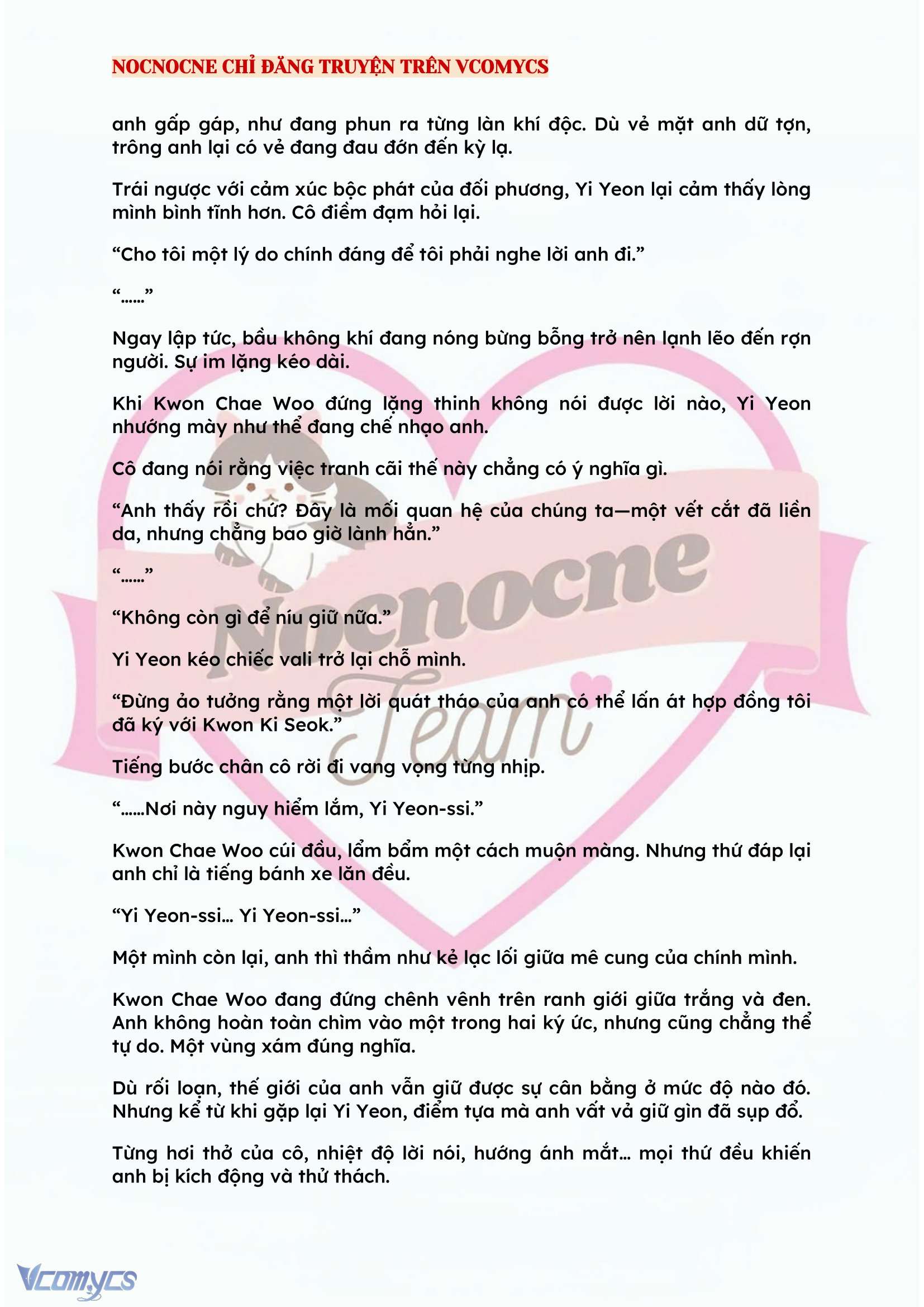 [NOVEL] BẪY HOA 