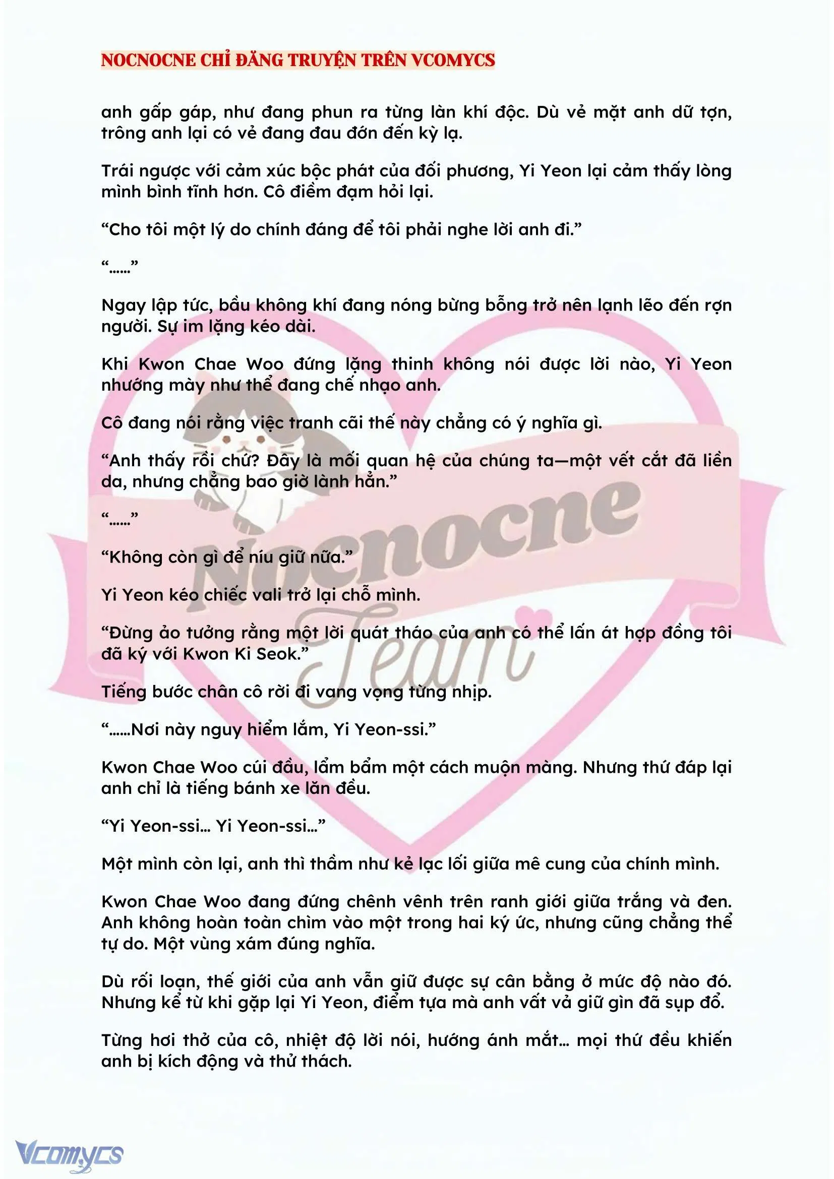 [NOVEL] BẪY HOA 