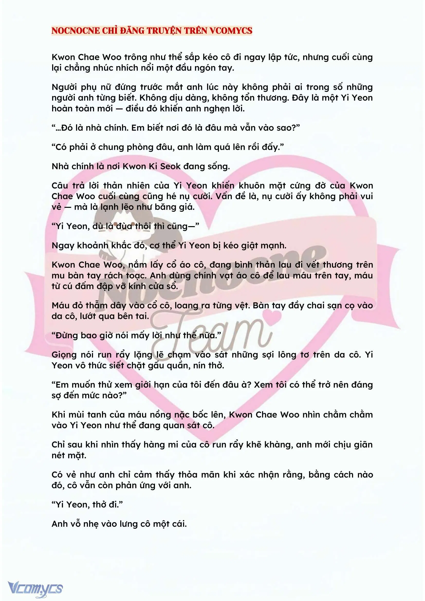 [NOVEL] BẪY HOA 