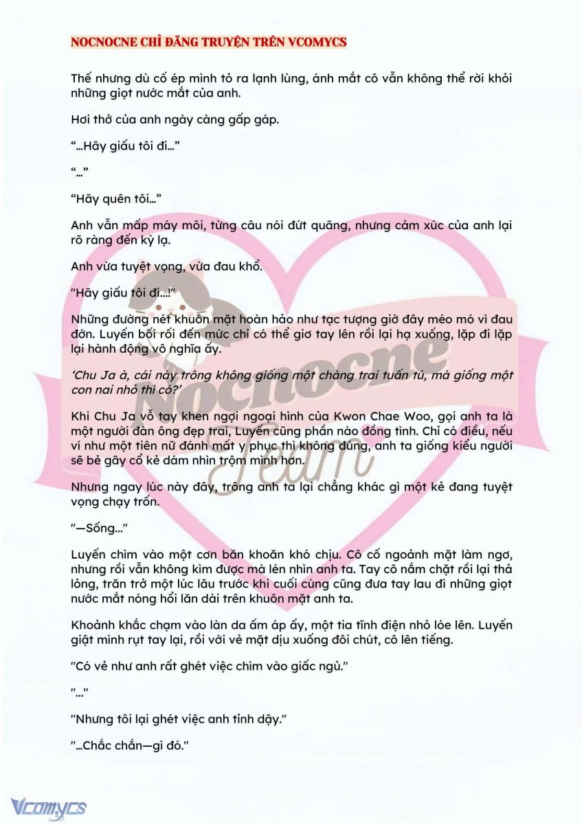 [NOVEL] BẪY HOA 