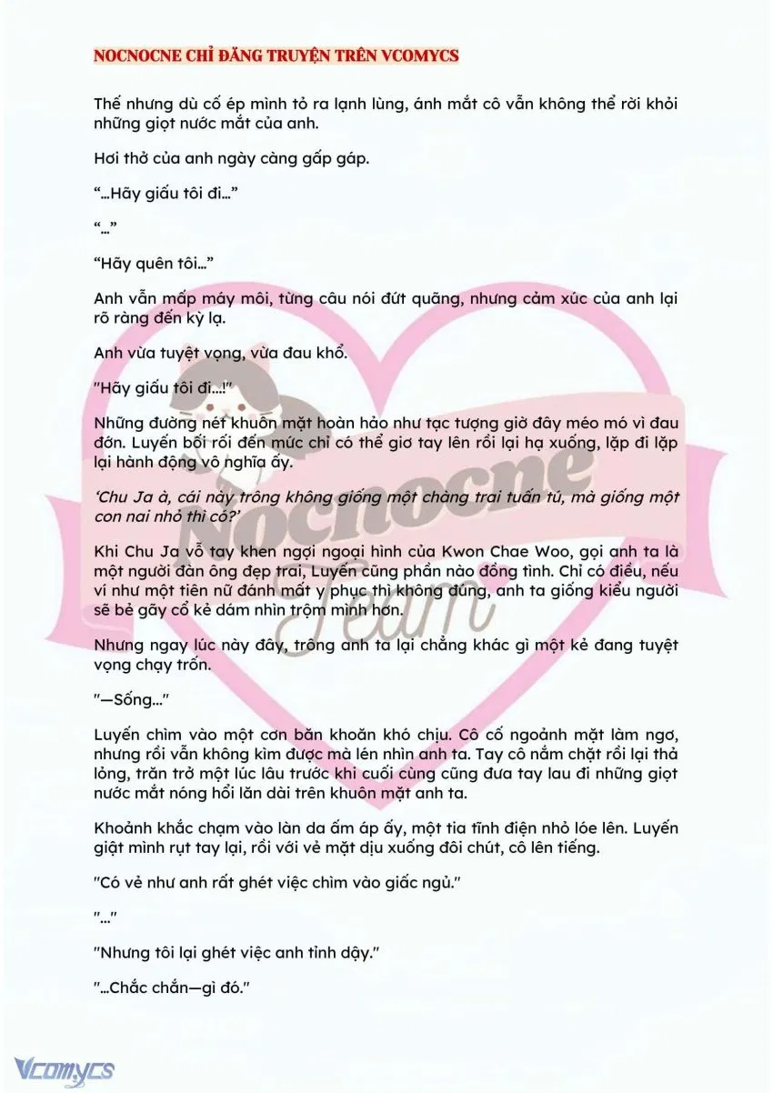 [NOVEL] BẪY HOA 