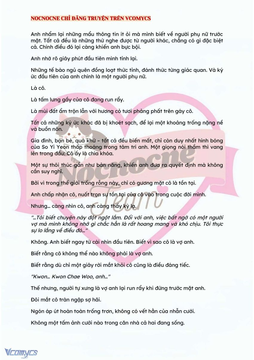 [NOVEL] BẪY HOA 