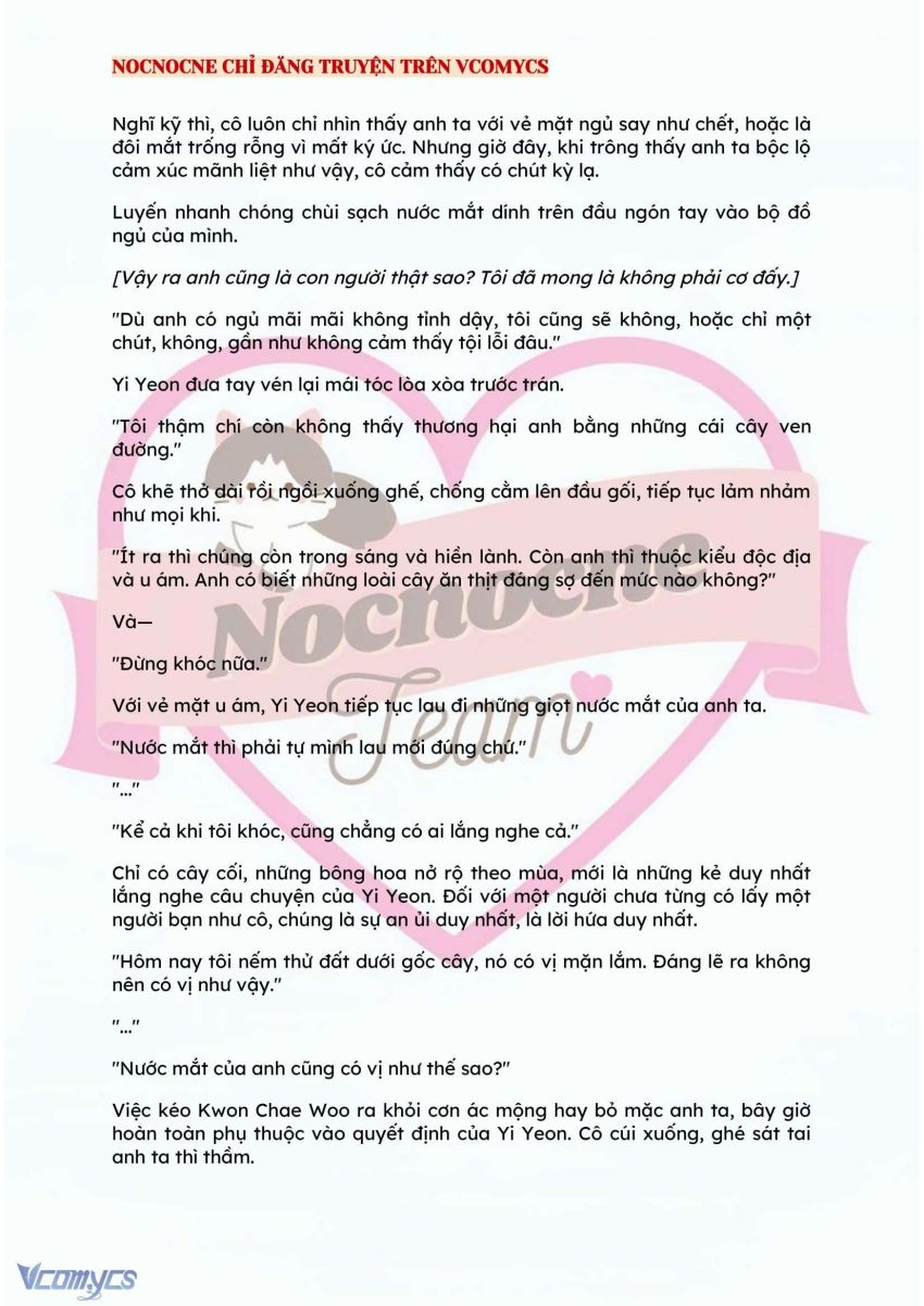 [NOVEL] BẪY HOA 