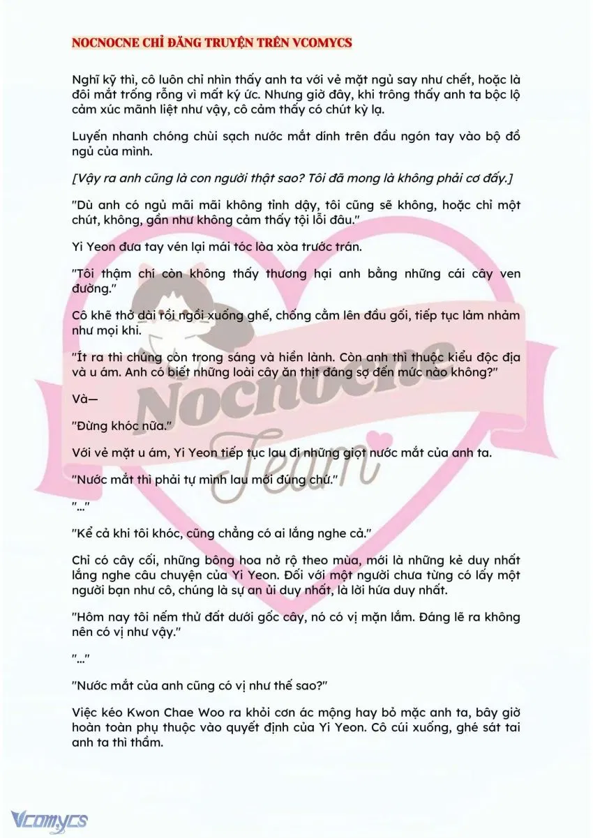 [NOVEL] BẪY HOA 