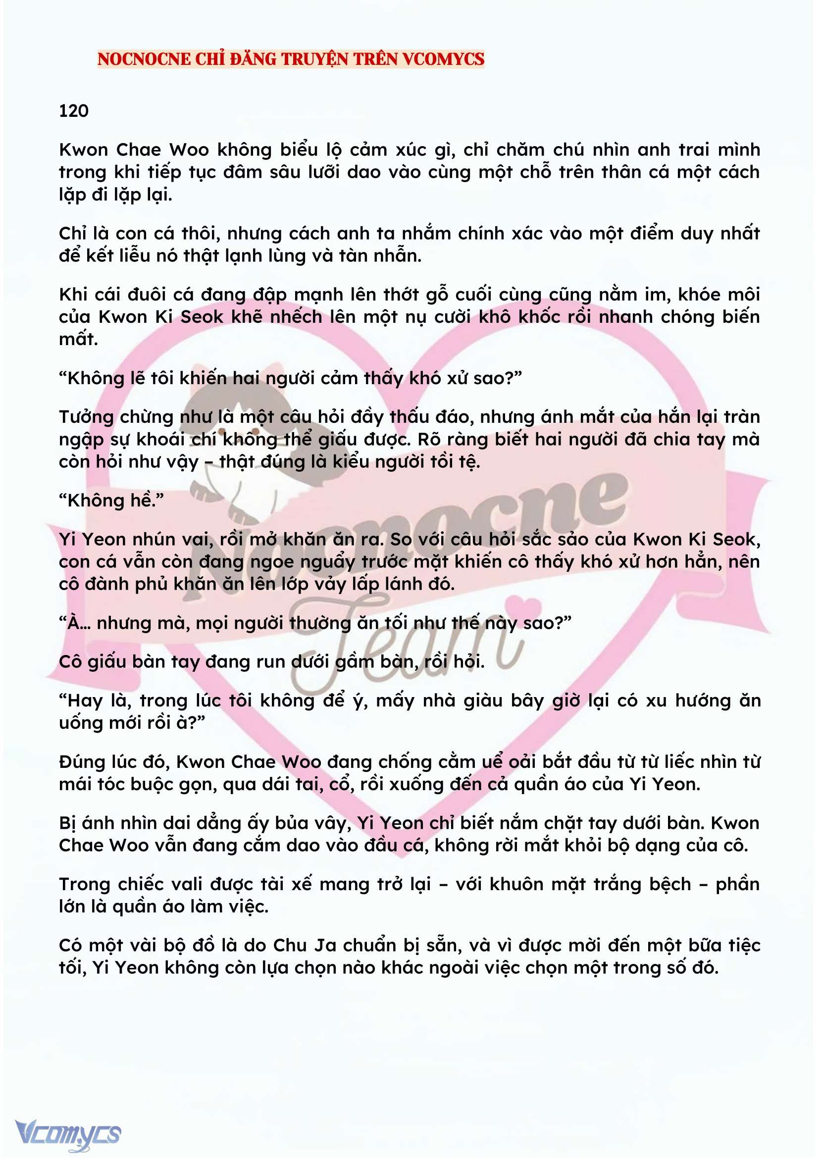 [NOVEL] BẪY HOA 