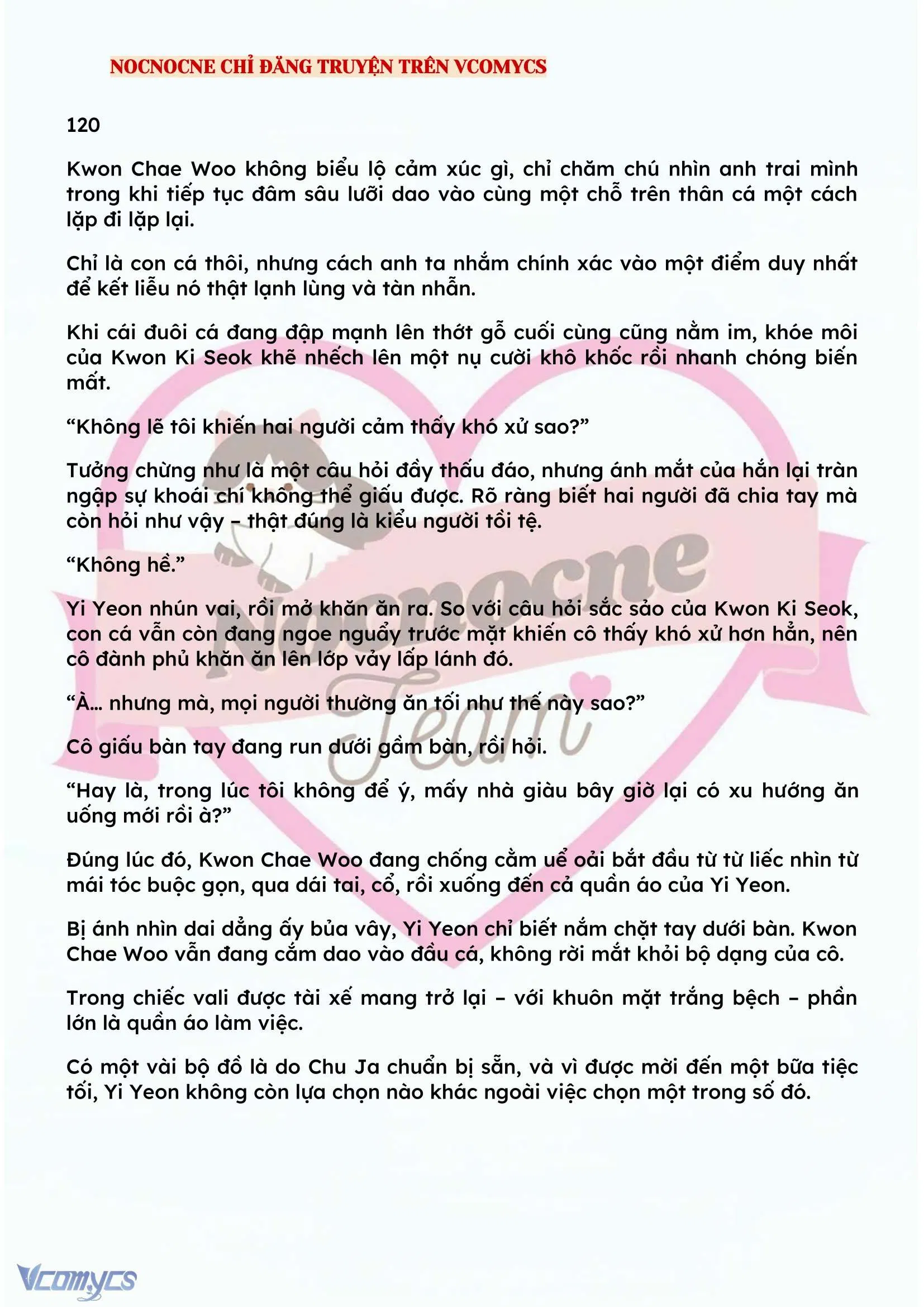 [NOVEL] BẪY HOA 