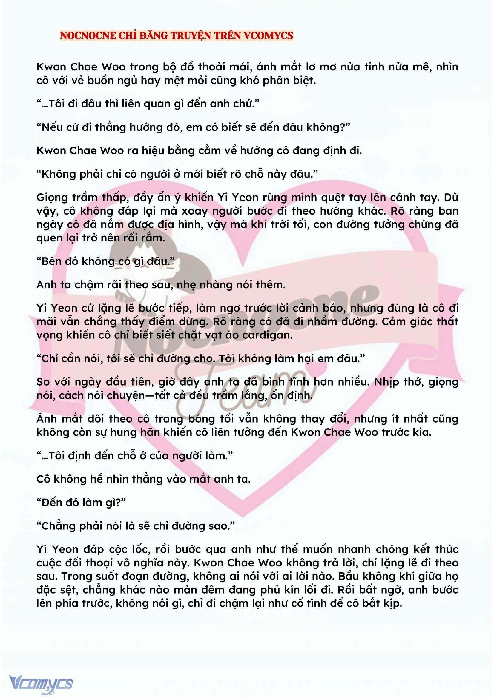 [NOVEL] BẪY HOA 