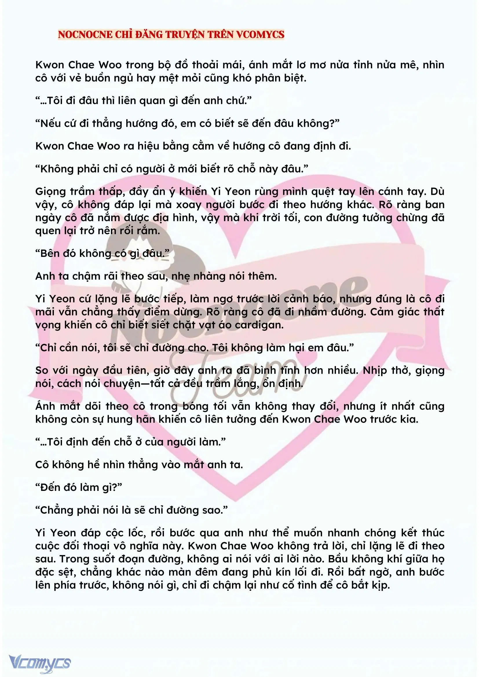 [NOVEL] BẪY HOA 