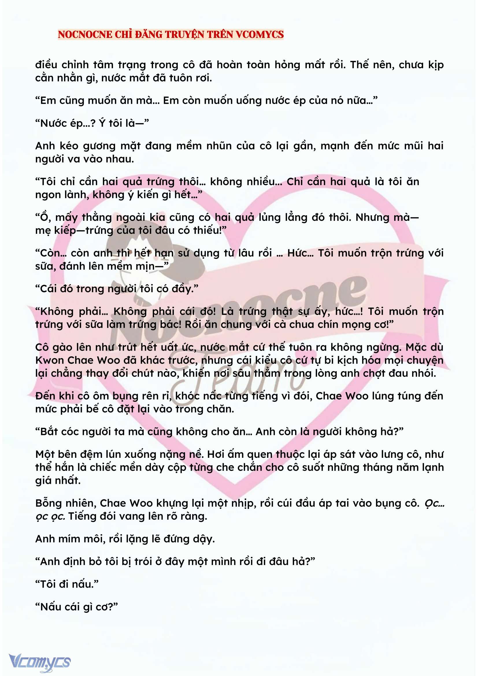 [NOVEL] BẪY HOA 