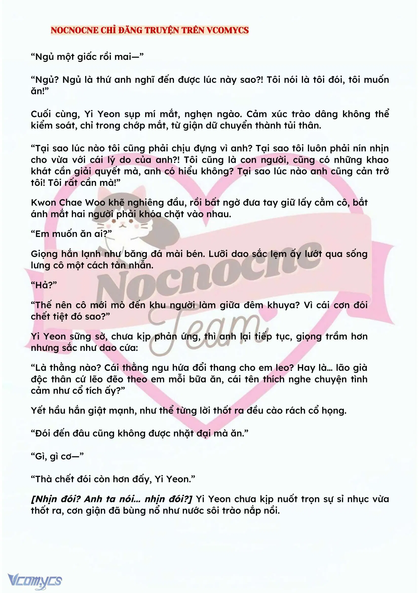 [NOVEL] BẪY HOA 