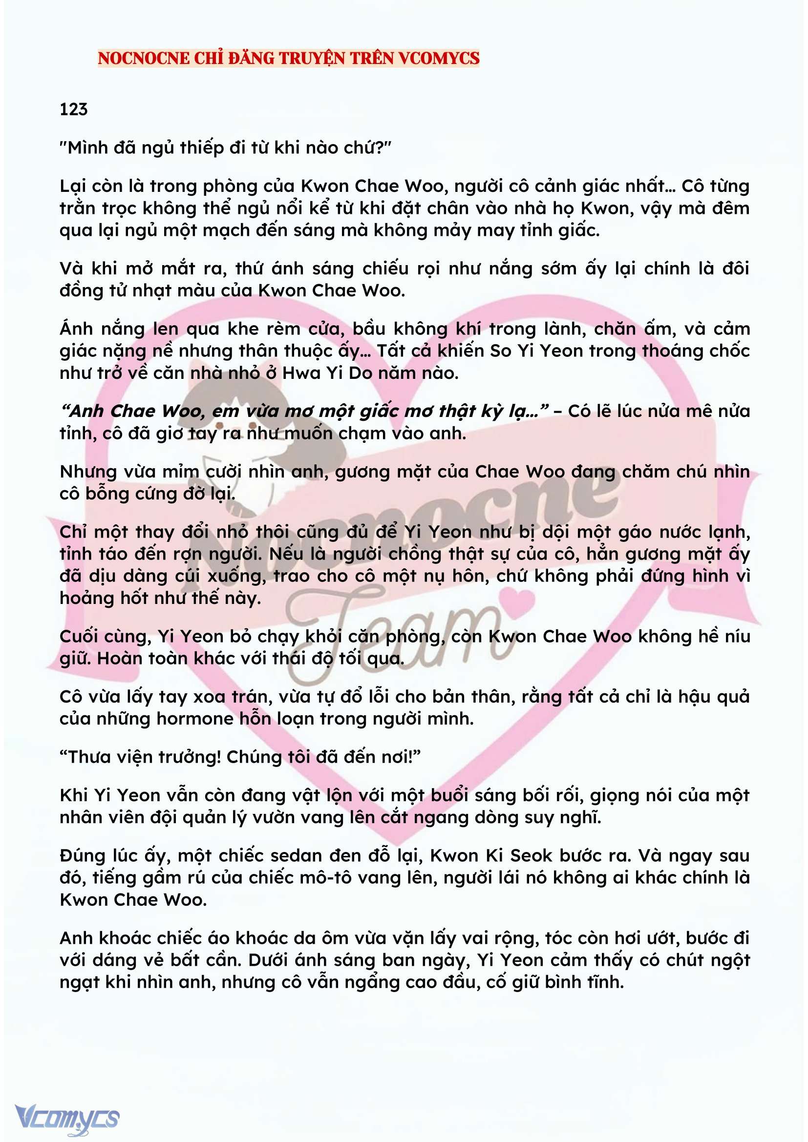 [NOVEL] BẪY HOA 