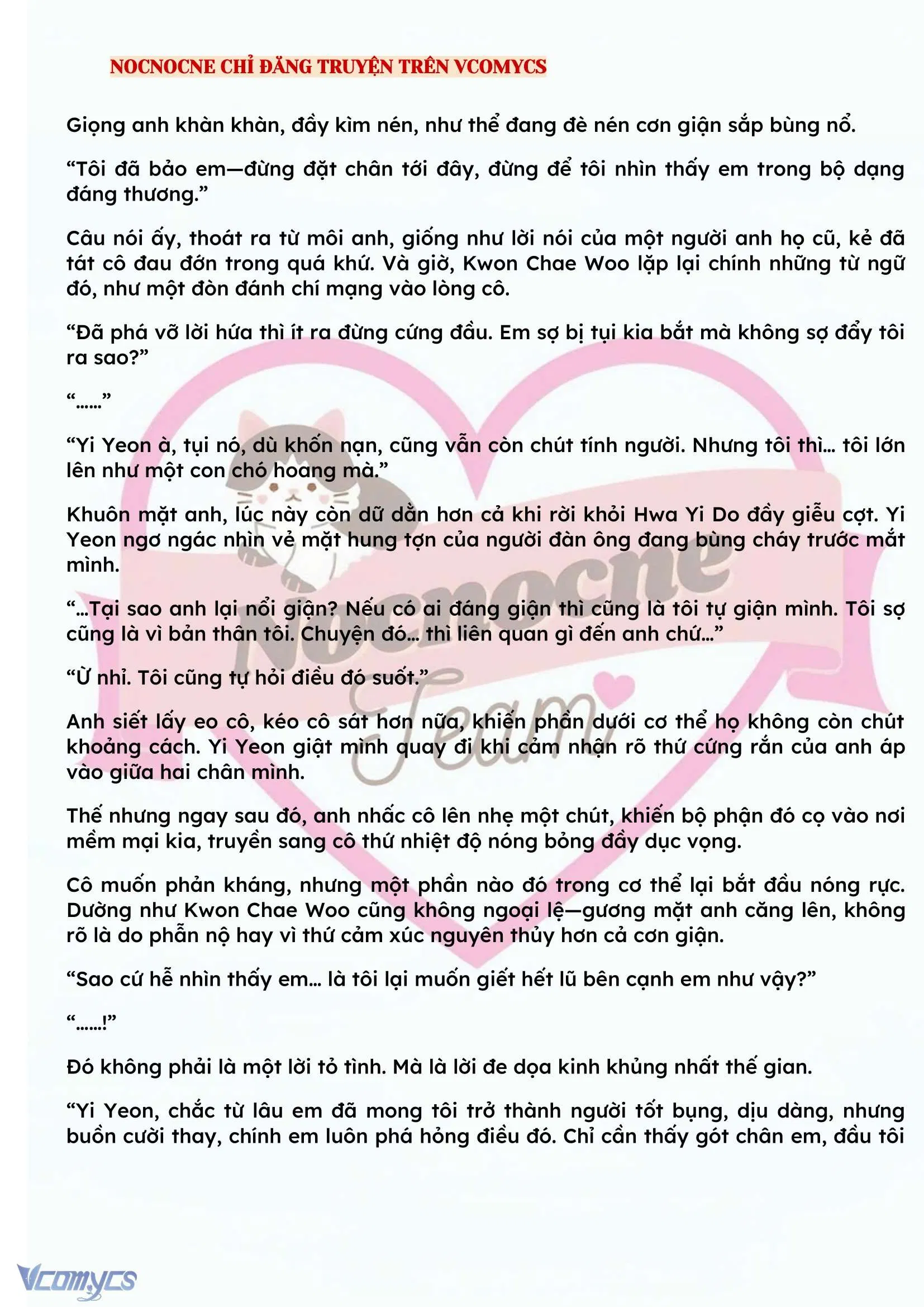 [NOVEL] BẪY HOA 