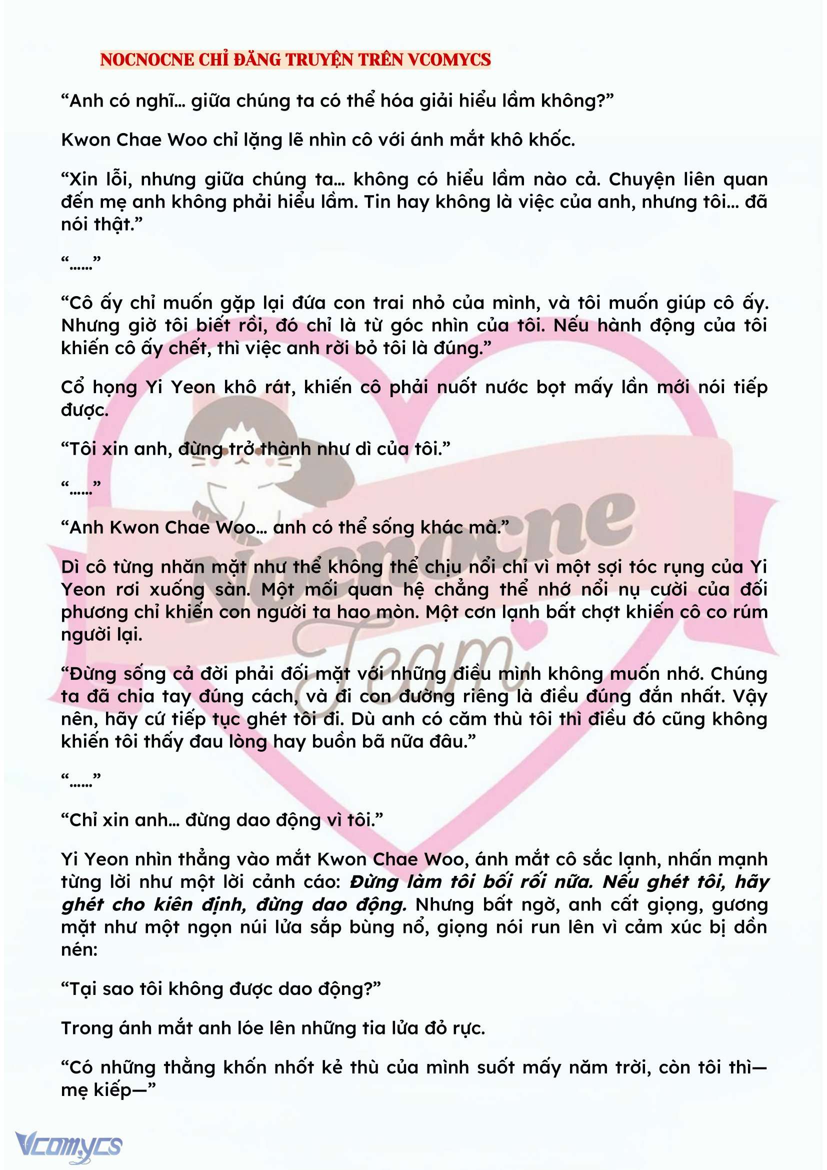 [NOVEL] BẪY HOA 