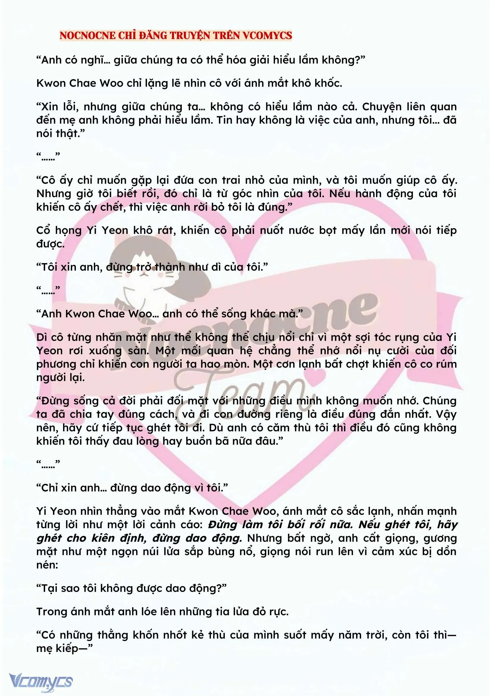 [NOVEL] BẪY HOA 