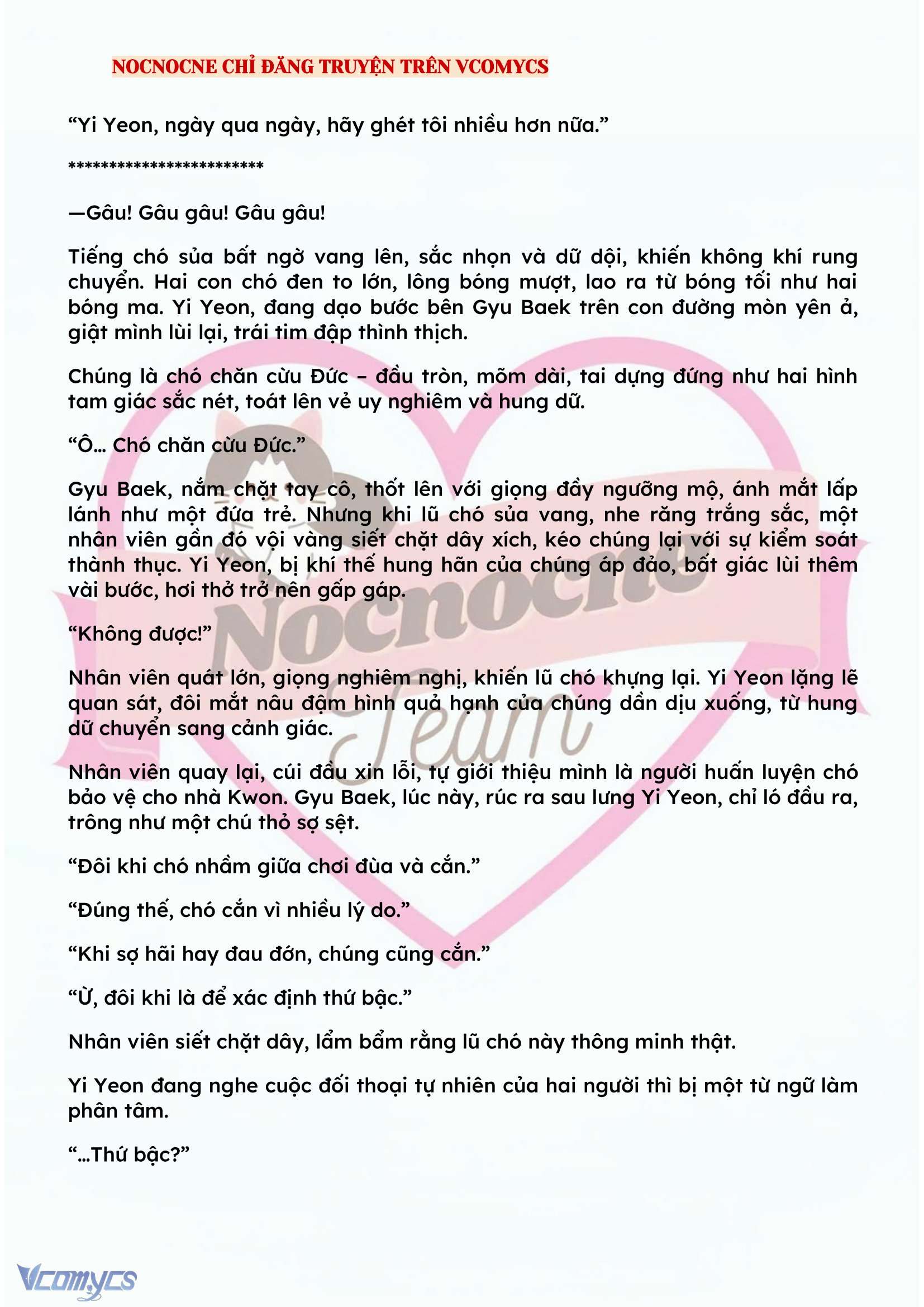 [NOVEL] BẪY HOA 