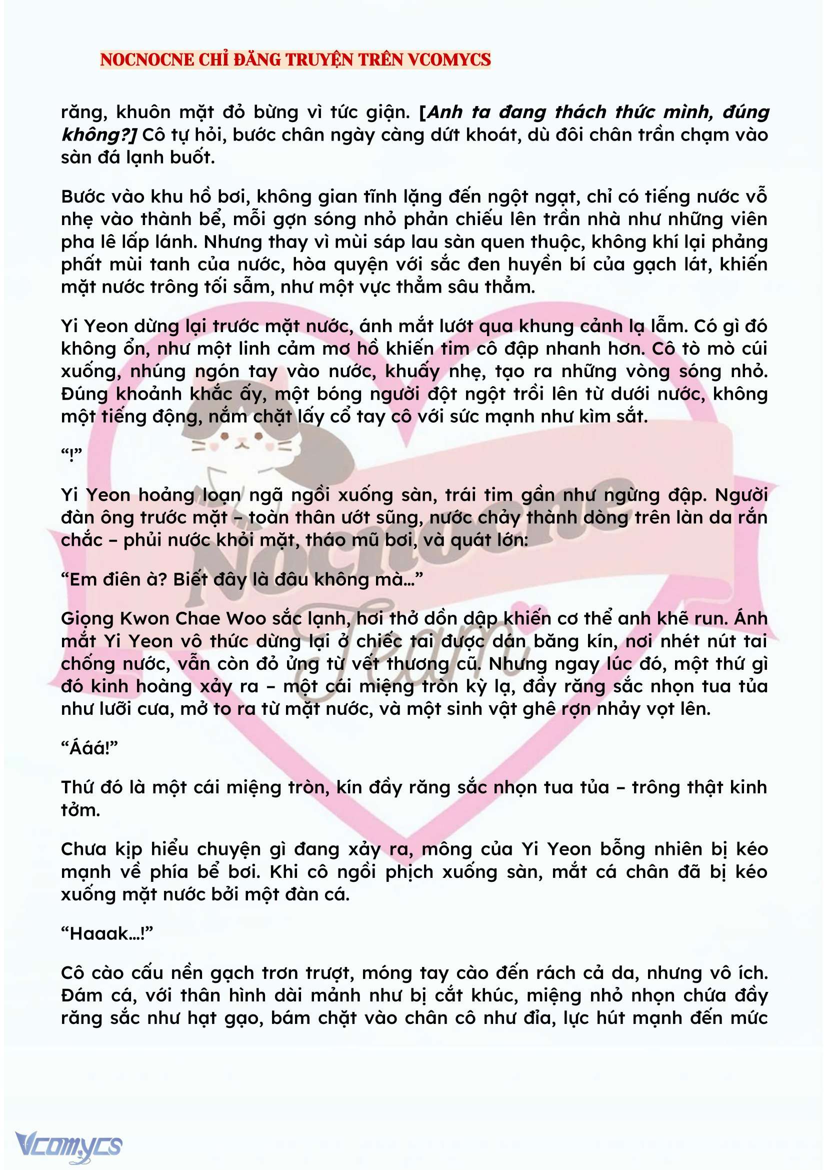 [NOVEL] BẪY HOA 