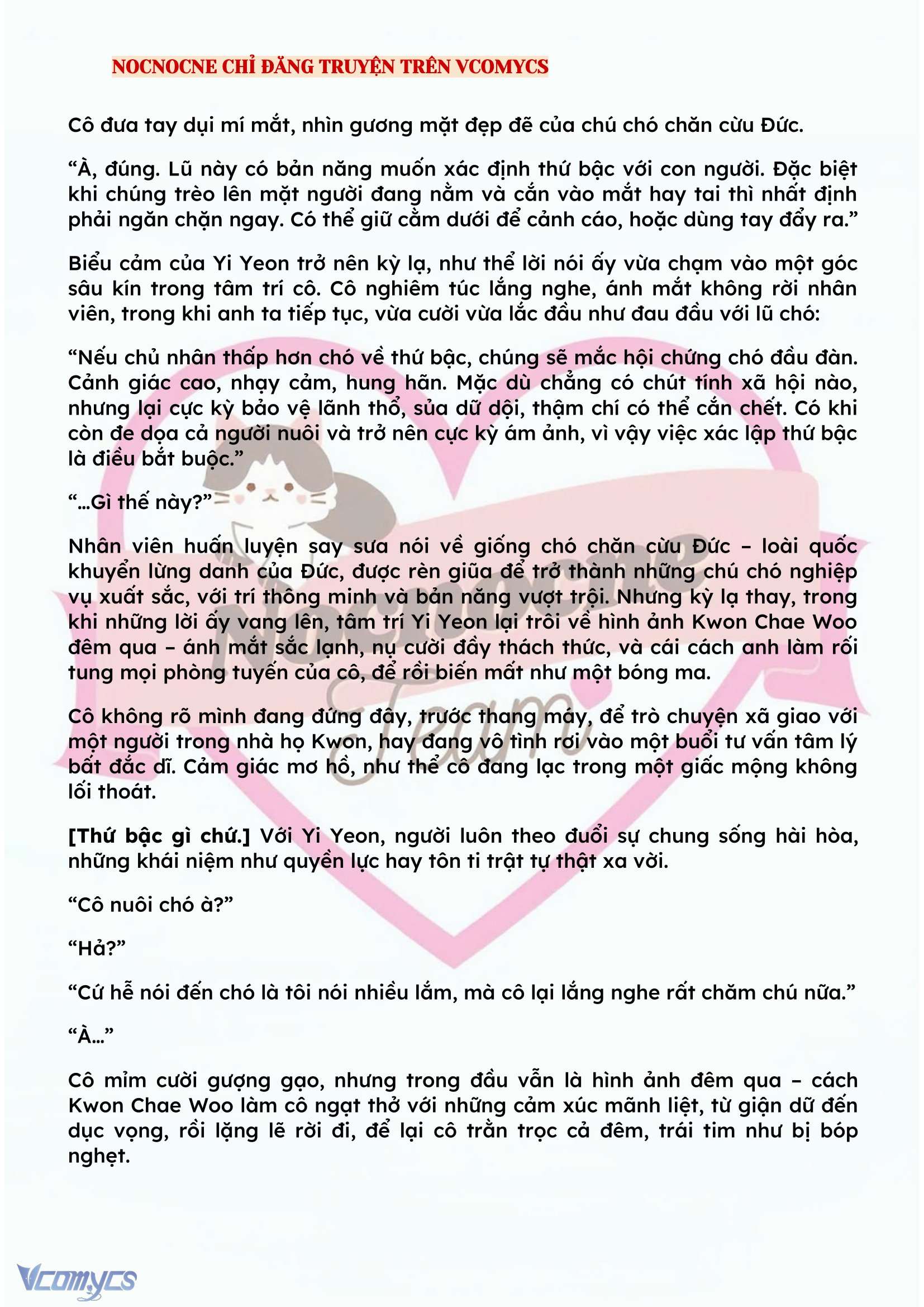 [NOVEL] BẪY HOA 