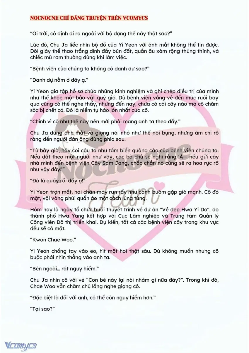 [NOVEL] BẪY HOA 