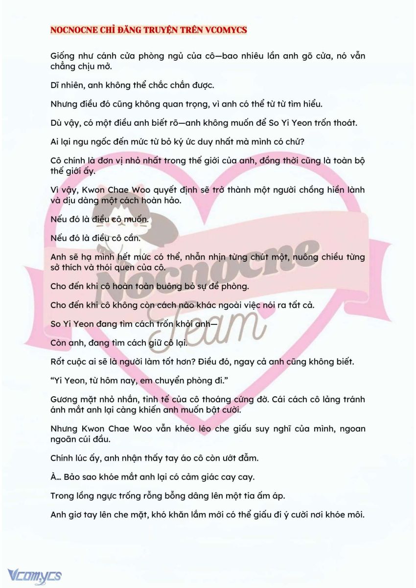 [NOVEL] BẪY HOA 