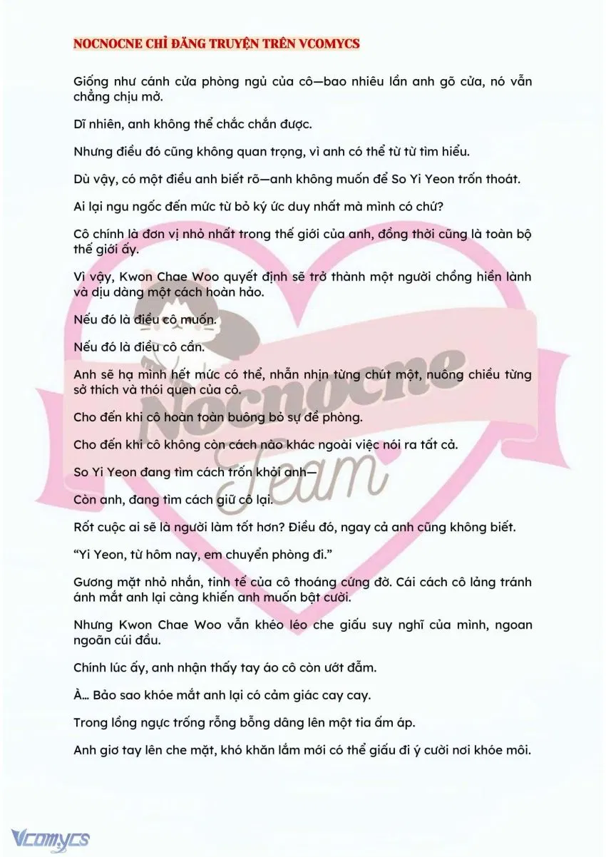 [NOVEL] BẪY HOA 