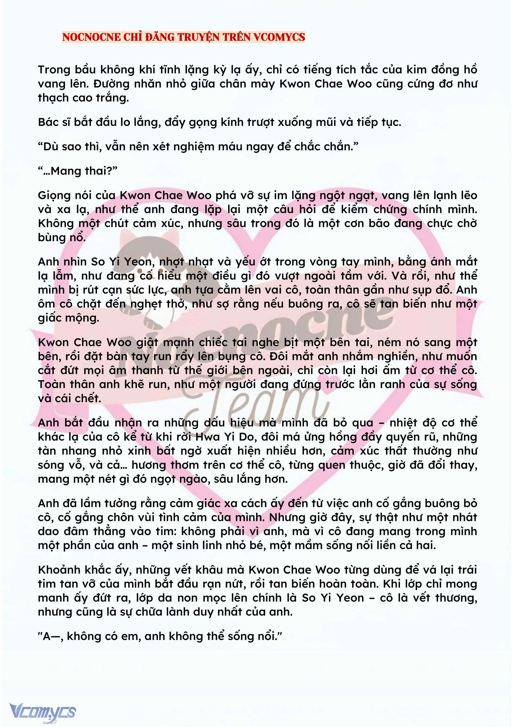 [NOVEL] BẪY HOA 