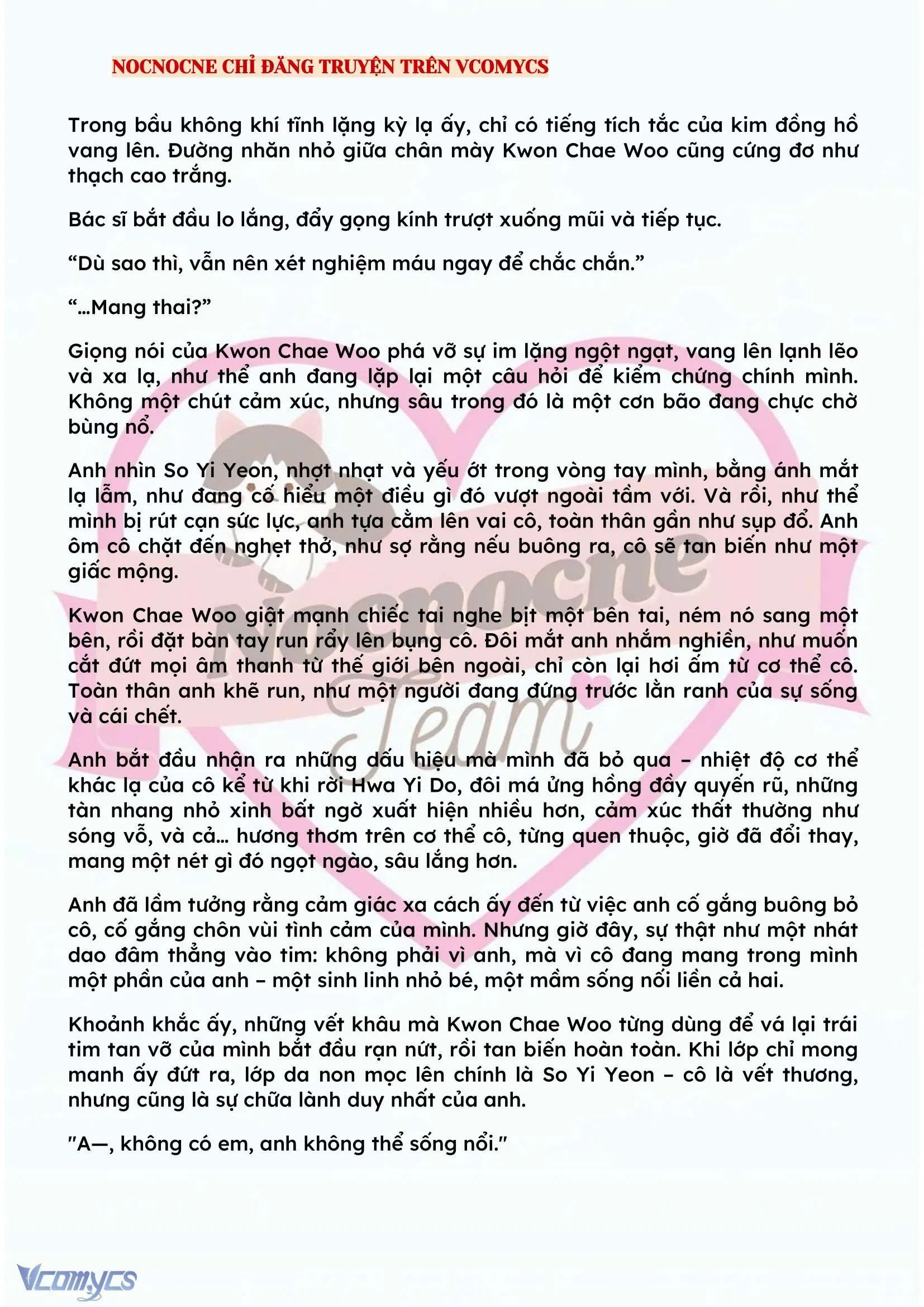 [NOVEL] BẪY HOA 