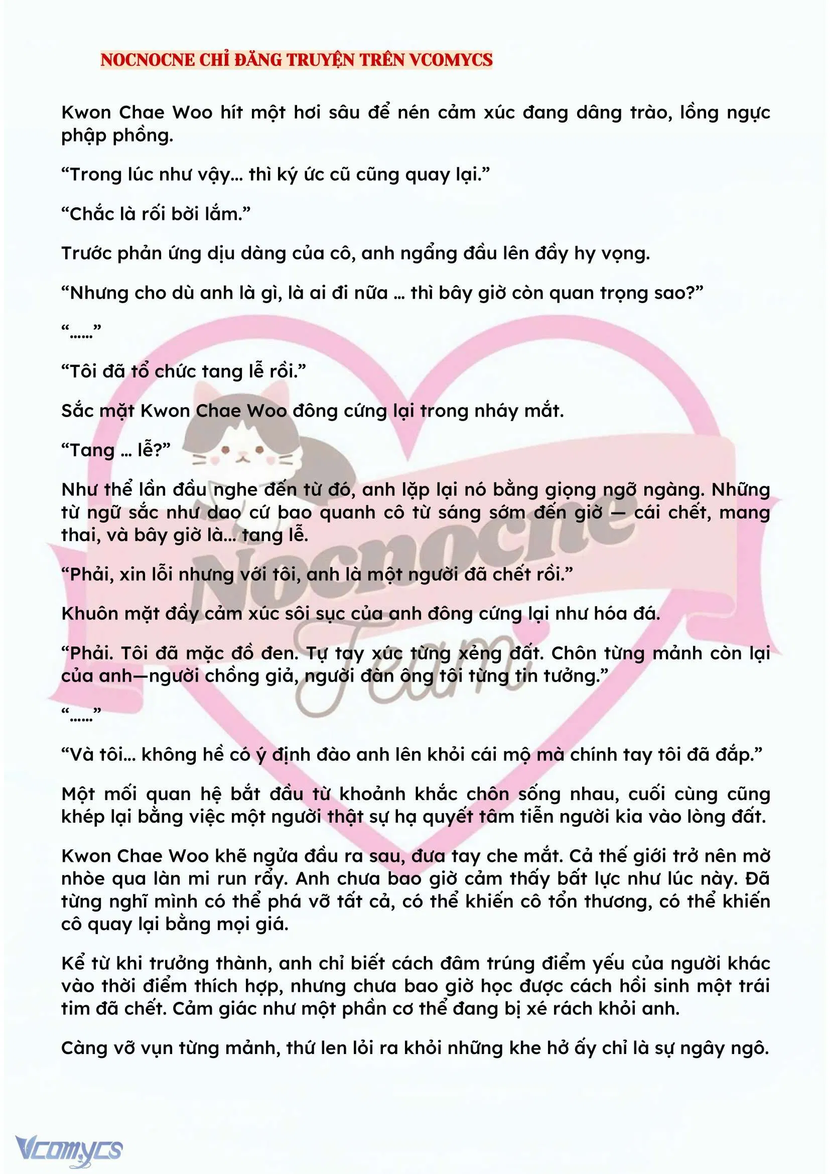 [NOVEL] BẪY HOA 