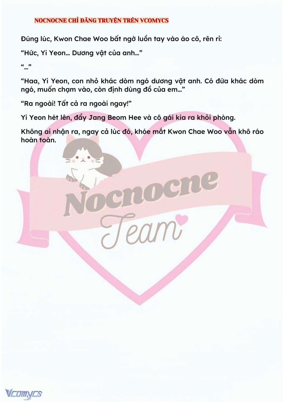 [NOVEL] BẪY HOA 
