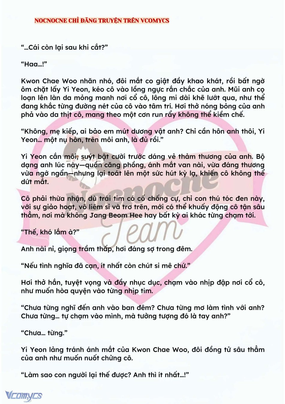 [NOVEL] BẪY HOA 