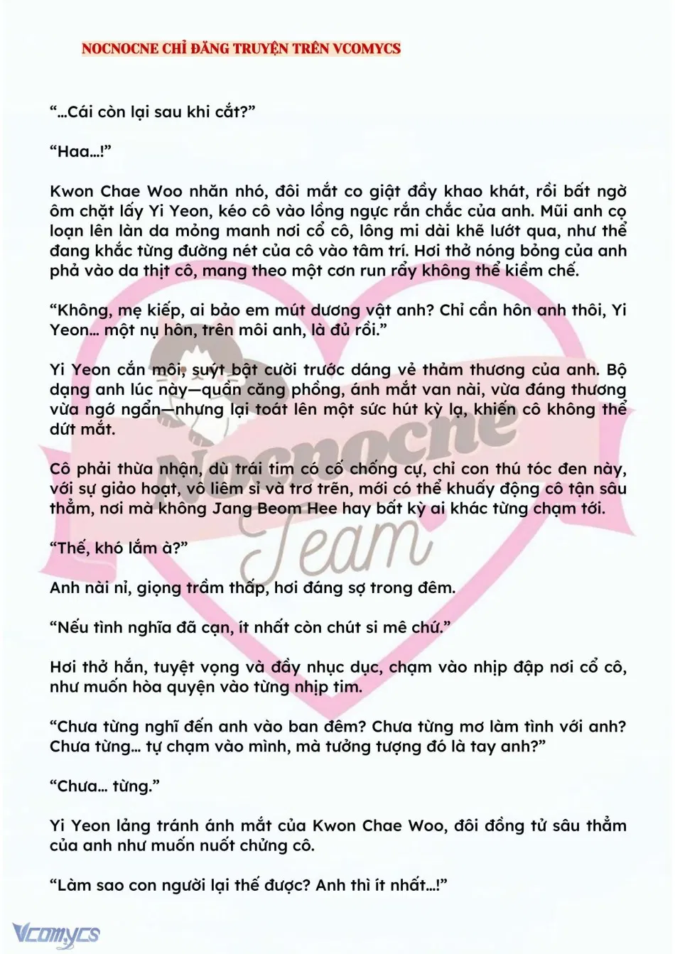 [NOVEL] BẪY HOA 