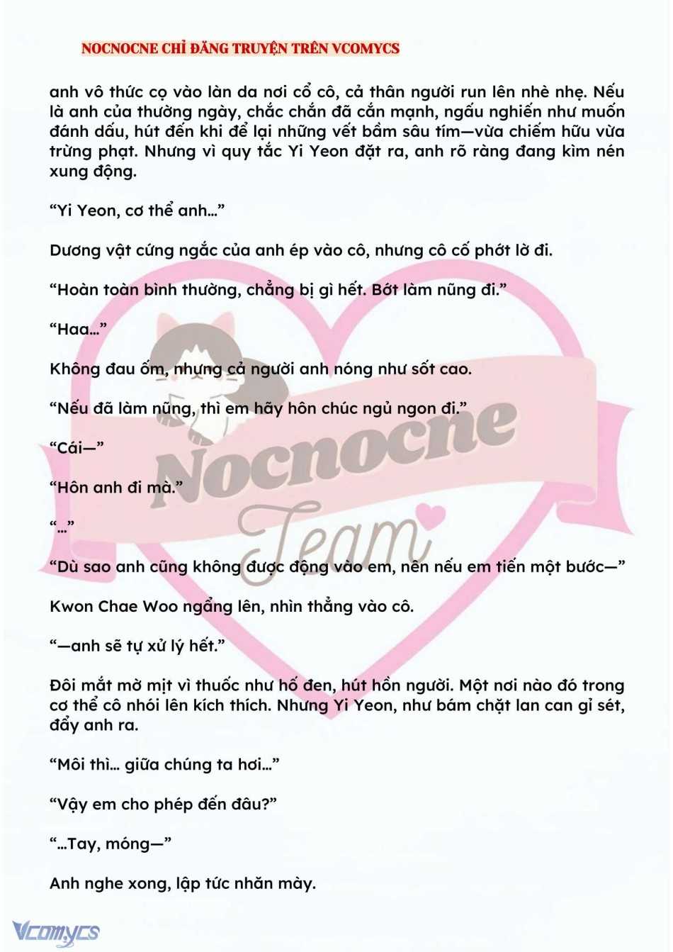 [NOVEL] BẪY HOA 