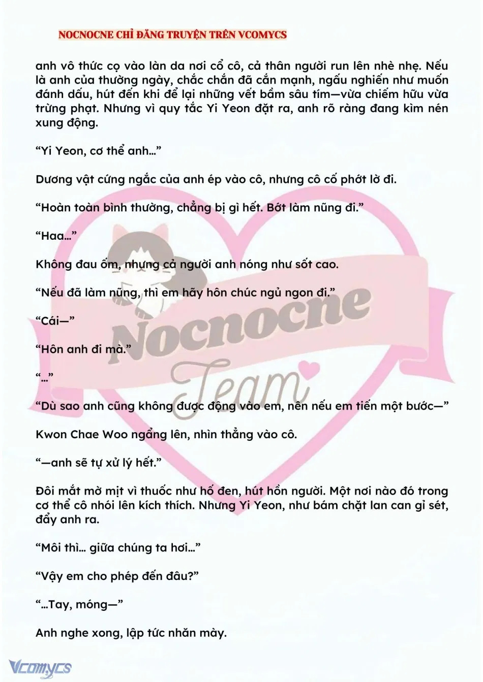 [NOVEL] BẪY HOA 