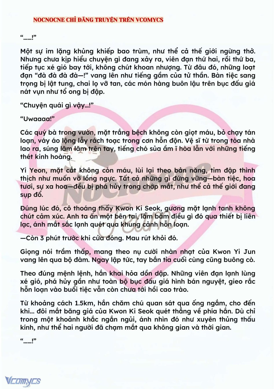 [NOVEL] BẪY HOA 