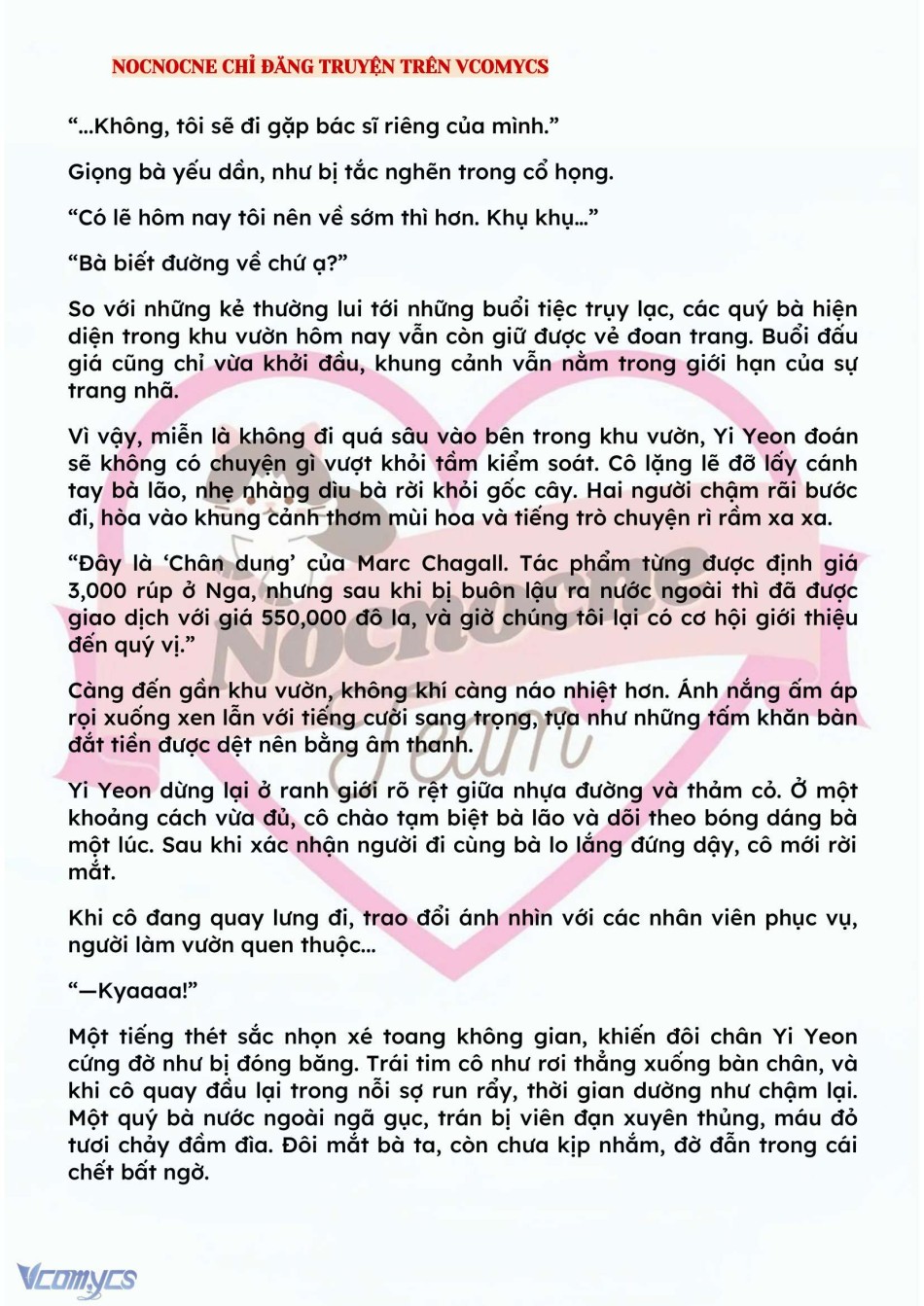 [NOVEL] BẪY HOA 