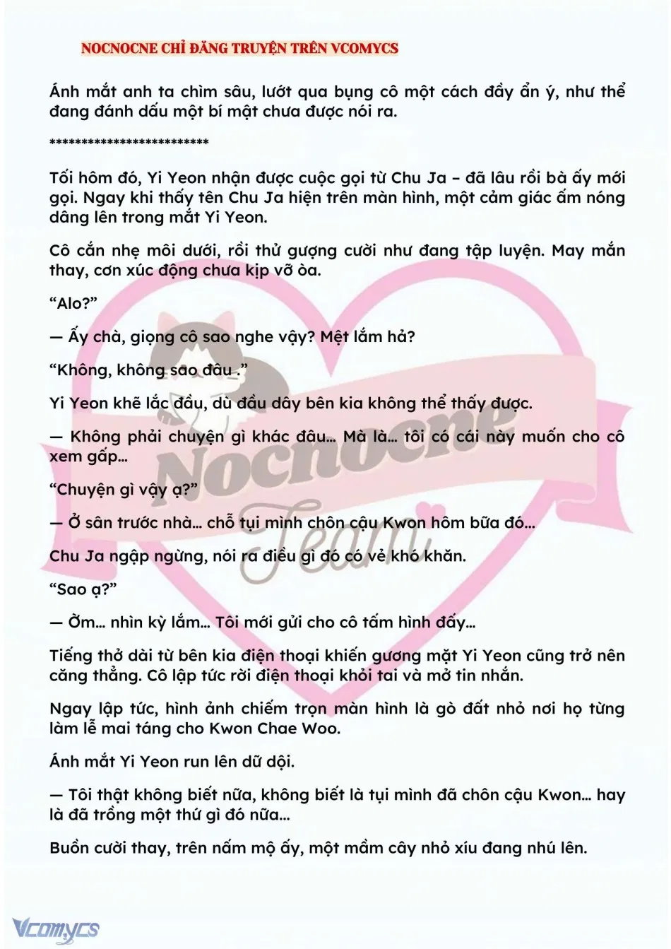 [NOVEL] BẪY HOA 