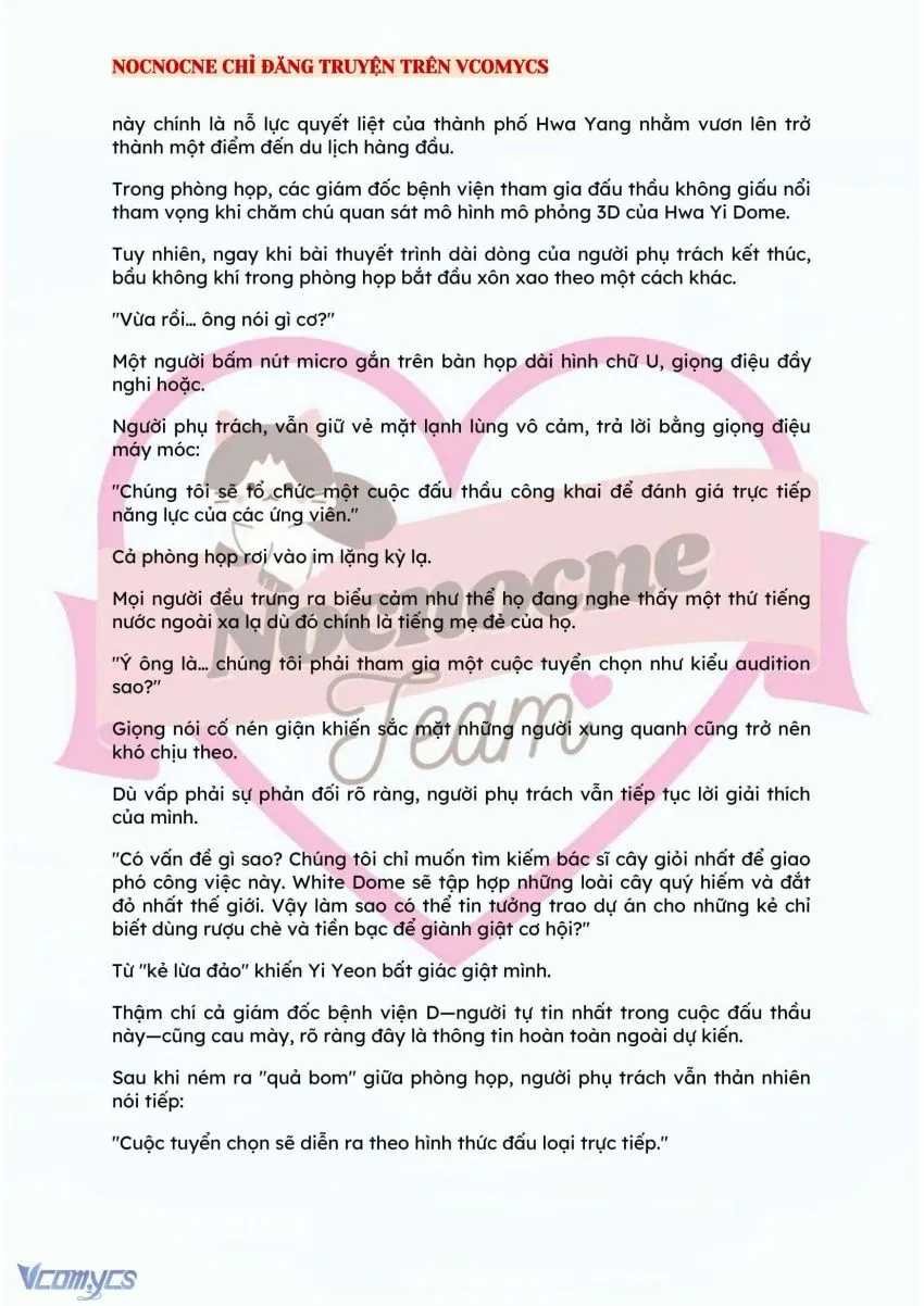 [NOVEL] BẪY HOA 