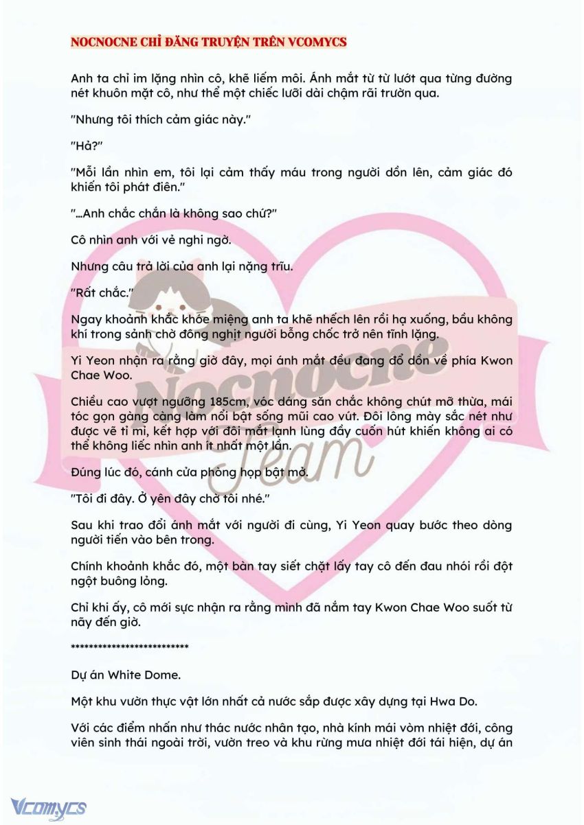 [NOVEL] BẪY HOA 