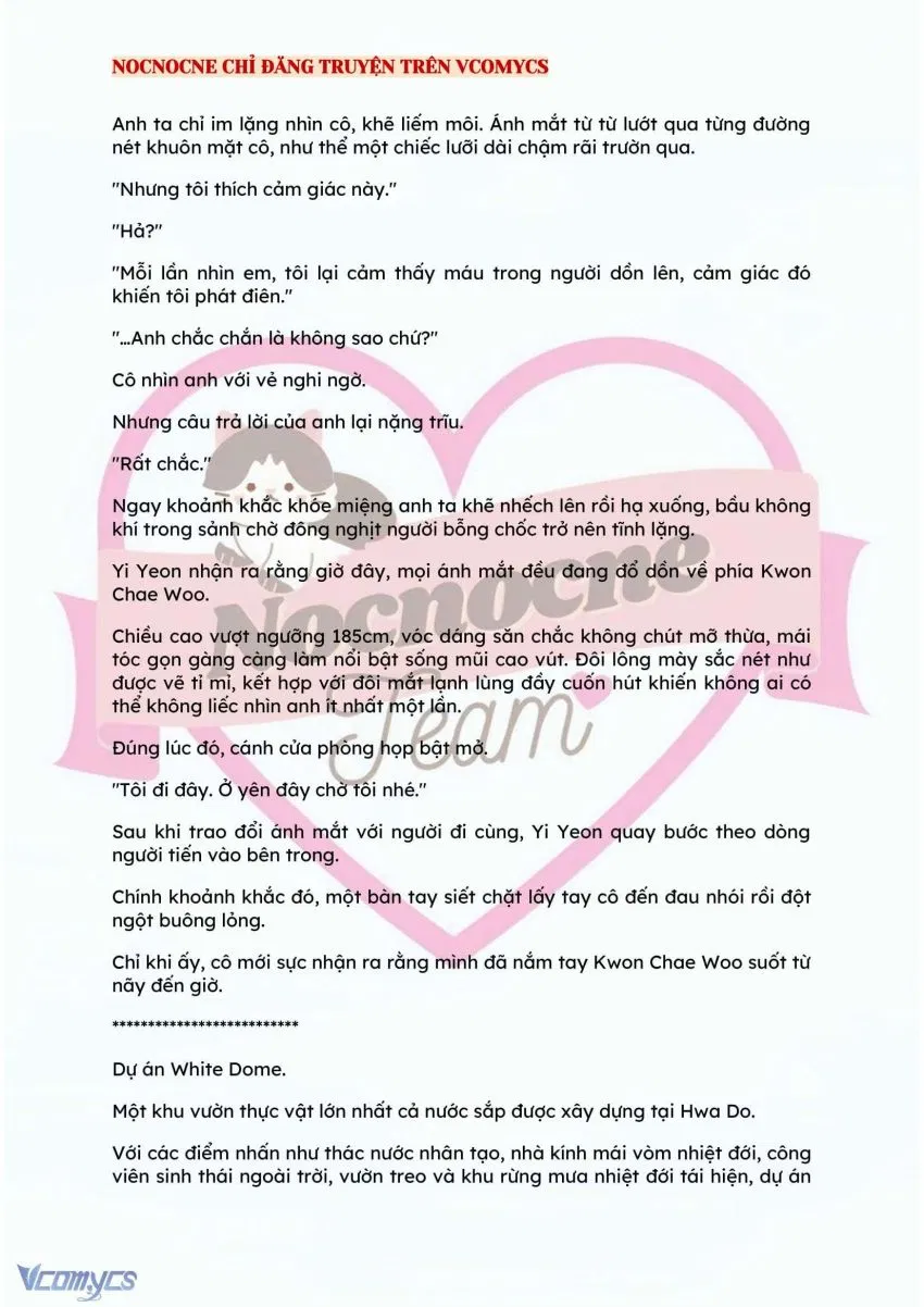 [NOVEL] BẪY HOA 