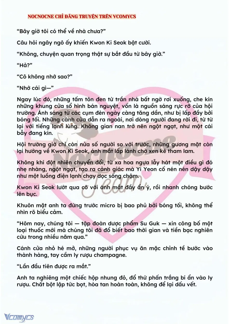 [NOVEL] BẪY HOA 