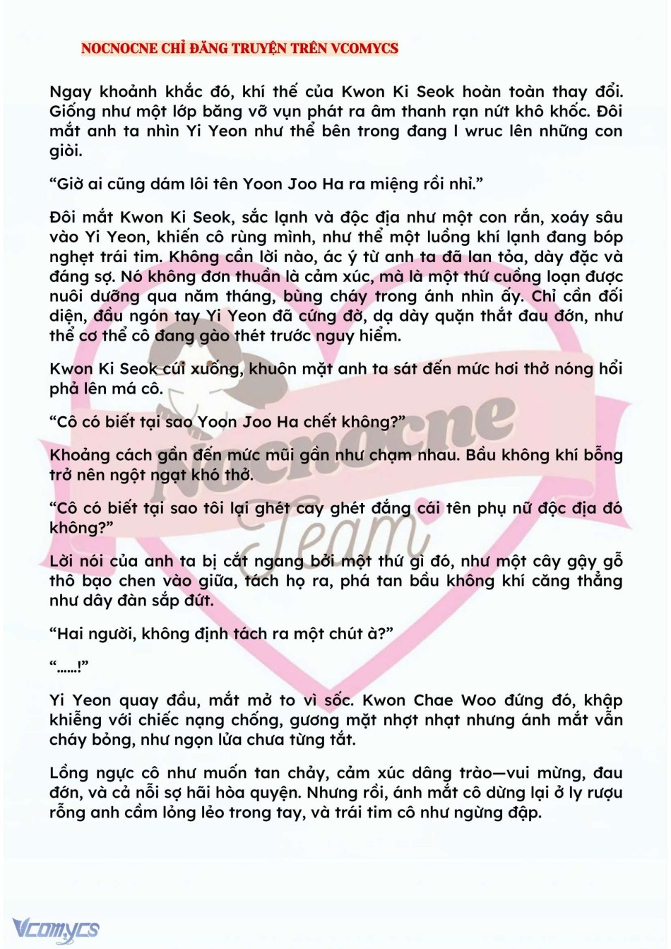 [NOVEL] BẪY HOA 