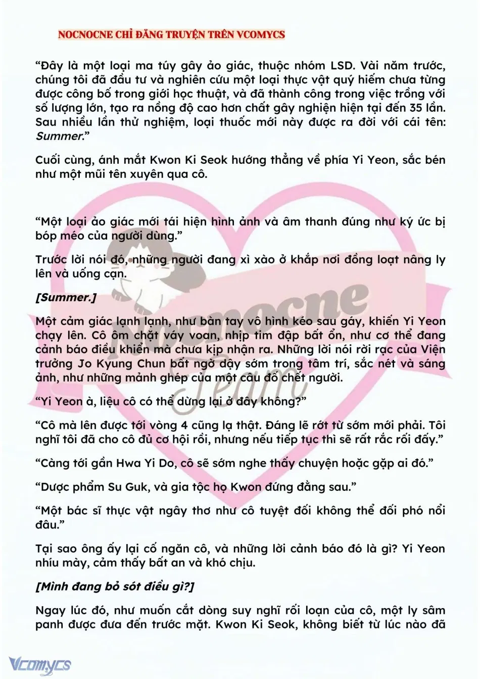 [NOVEL] BẪY HOA 