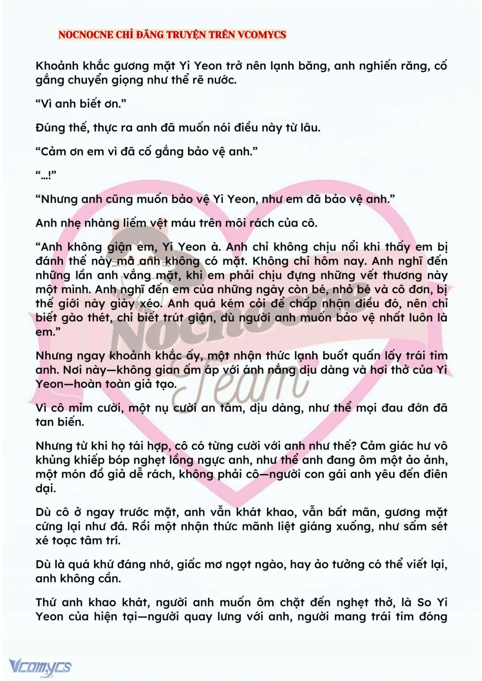 [NOVEL] BẪY HOA 