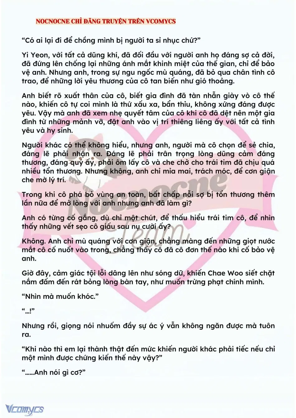 [NOVEL] BẪY HOA 