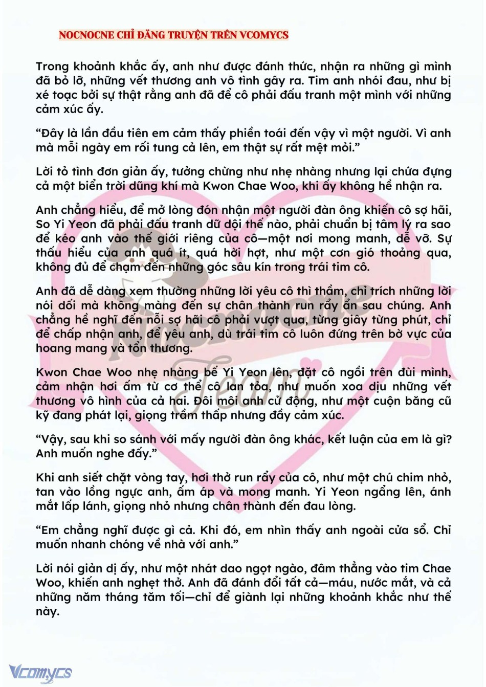 [NOVEL] BẪY HOA 