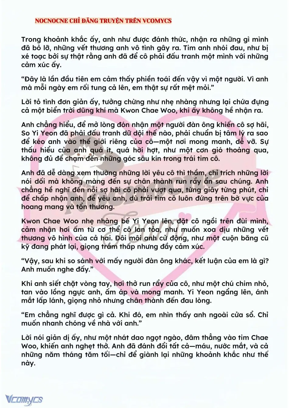 [NOVEL] BẪY HOA 