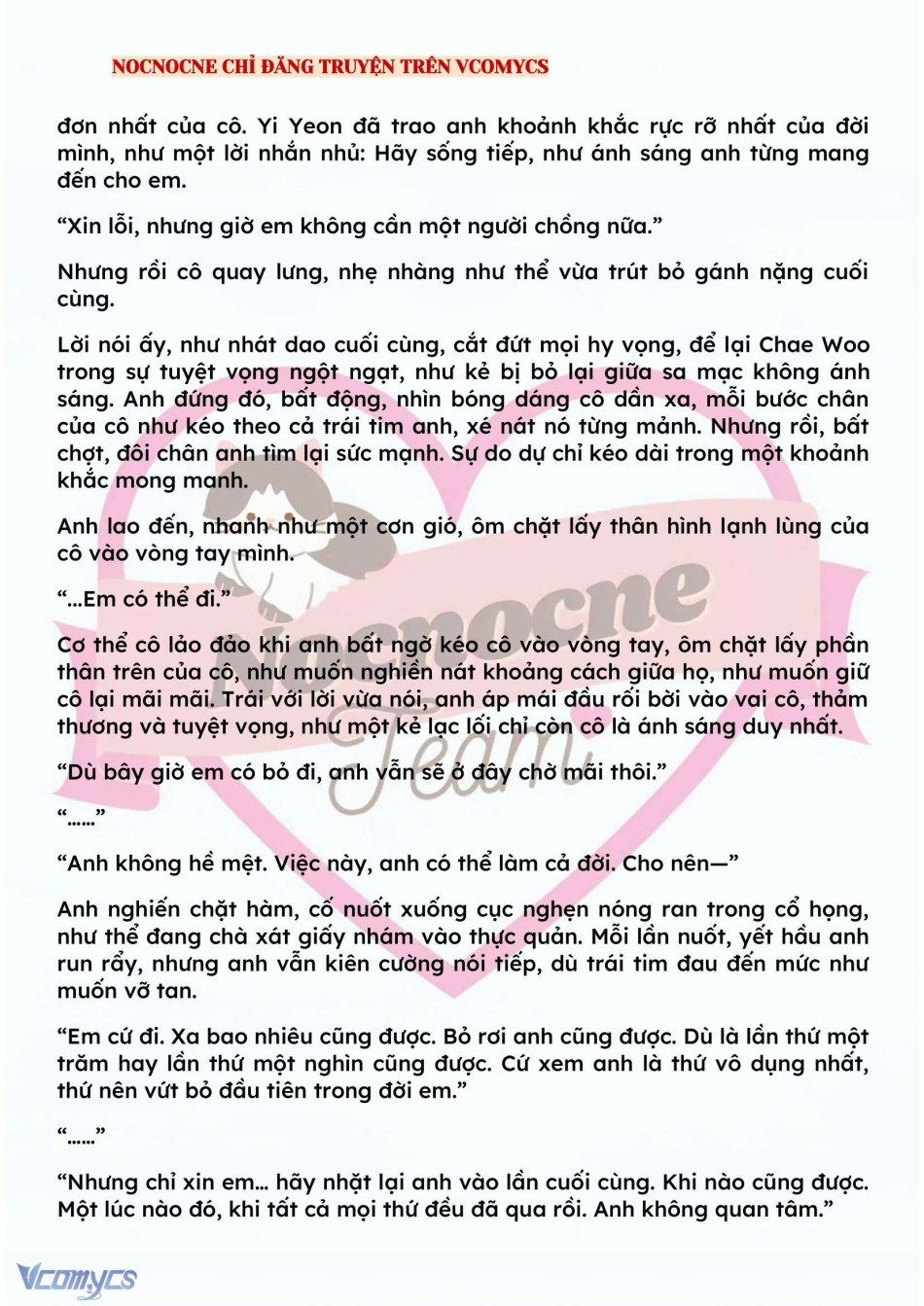 [NOVEL] BẪY HOA 