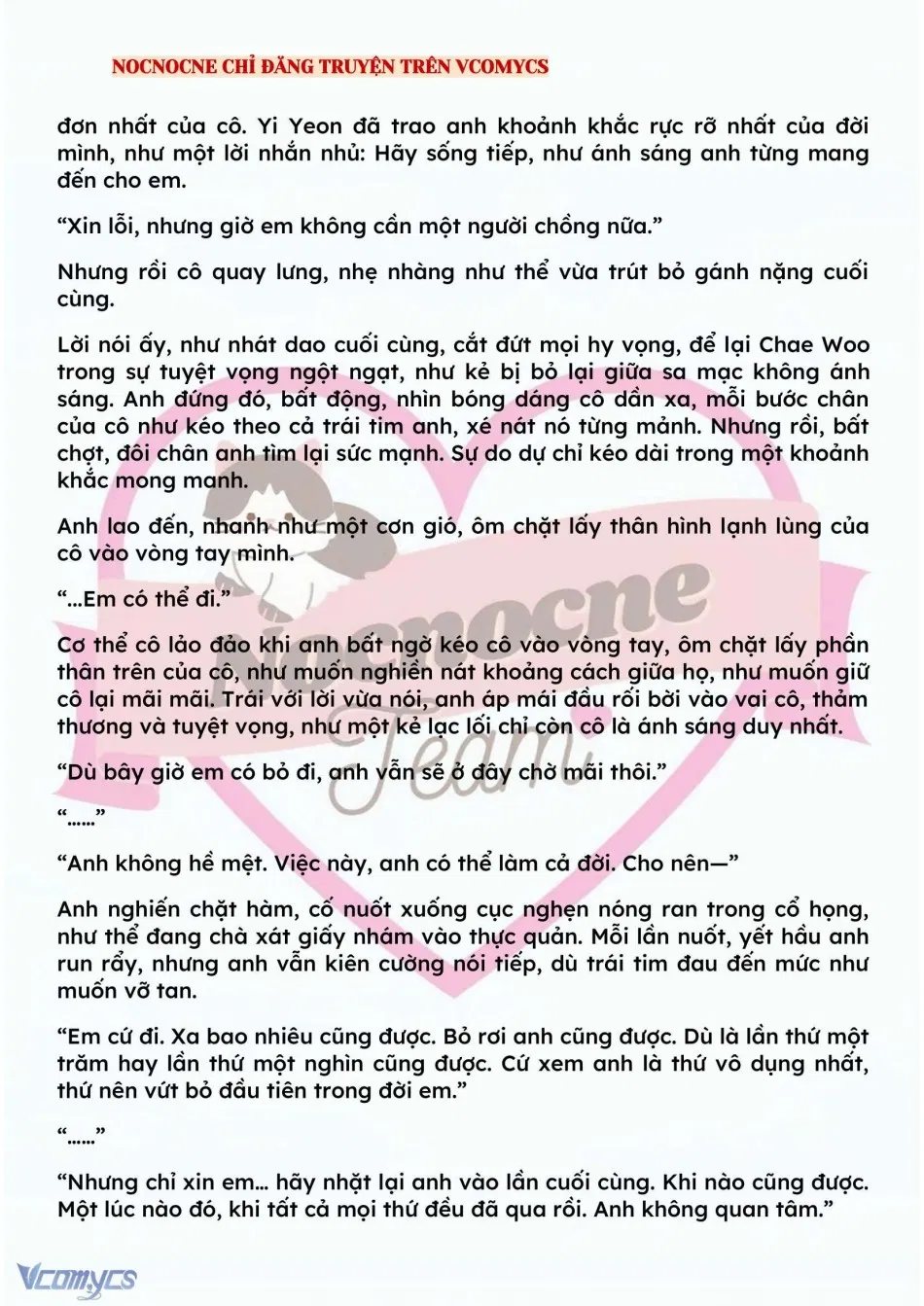[NOVEL] BẪY HOA 
