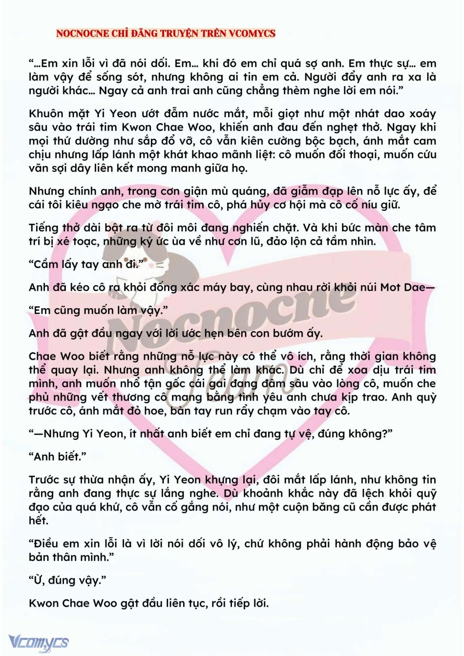 [NOVEL] BẪY HOA 